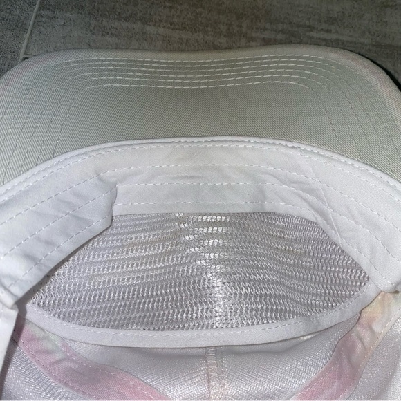 Wonder Woman Snapback Hat Cap Adult Pink Tie Dye DC Comics SuperHero Barbiecore - Picture 7 of 9